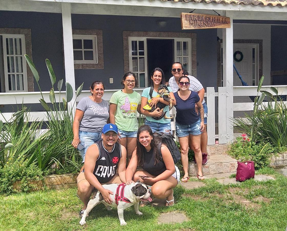 Casa De Ferias Praiana Cabo Frio Exterior foto